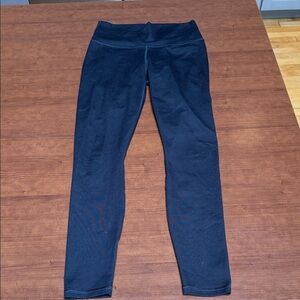 Fabletics PowerHold Leggings in Black